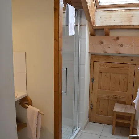 Bed & Breakfast D'hotes Les Pralets 3*