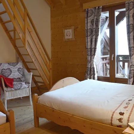 Bed & Breakfast D'hotes Les Pralets 3*
