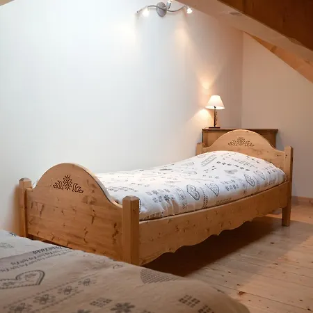 D'hotes Les Pralets 3* Saint-Eustache