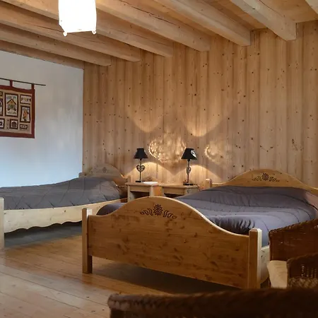 D'hotes Les Pralets 3* Saint-Eustache