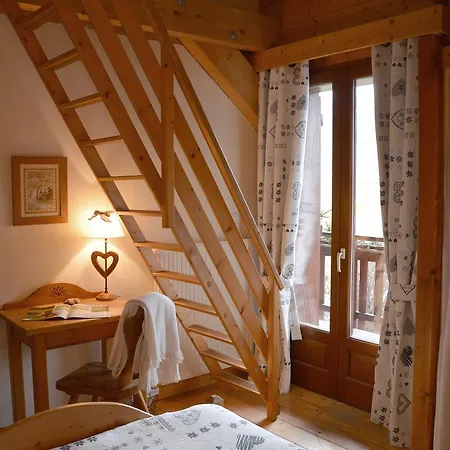 D'hotes Les Pralets 3* Saint-Eustache