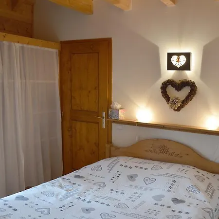 D'hotes Les Pralets 3* Saint-Eustache