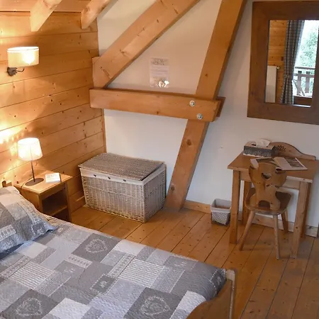 D'hotes Les Pralets 3* Saint-Eustache