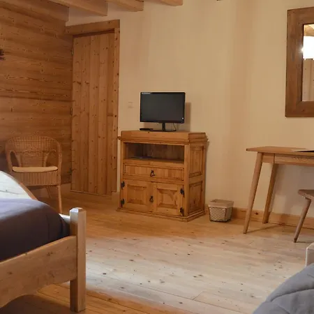 D'hotes Les Pralets 3* Saint-Eustache