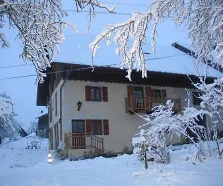 Bed & Breakfast D'hotes Les Pralets 3*